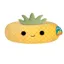 Squishmallows Pet Bed Maui the Pineapple