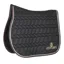 Kentucky Logo Saddle Pad Black/White/Brown
