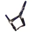 Kentucky Plaited Nylon Head Collar Navy