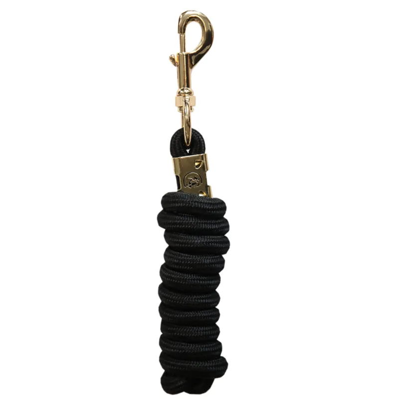 Kentucky Basic Lead Rope Black