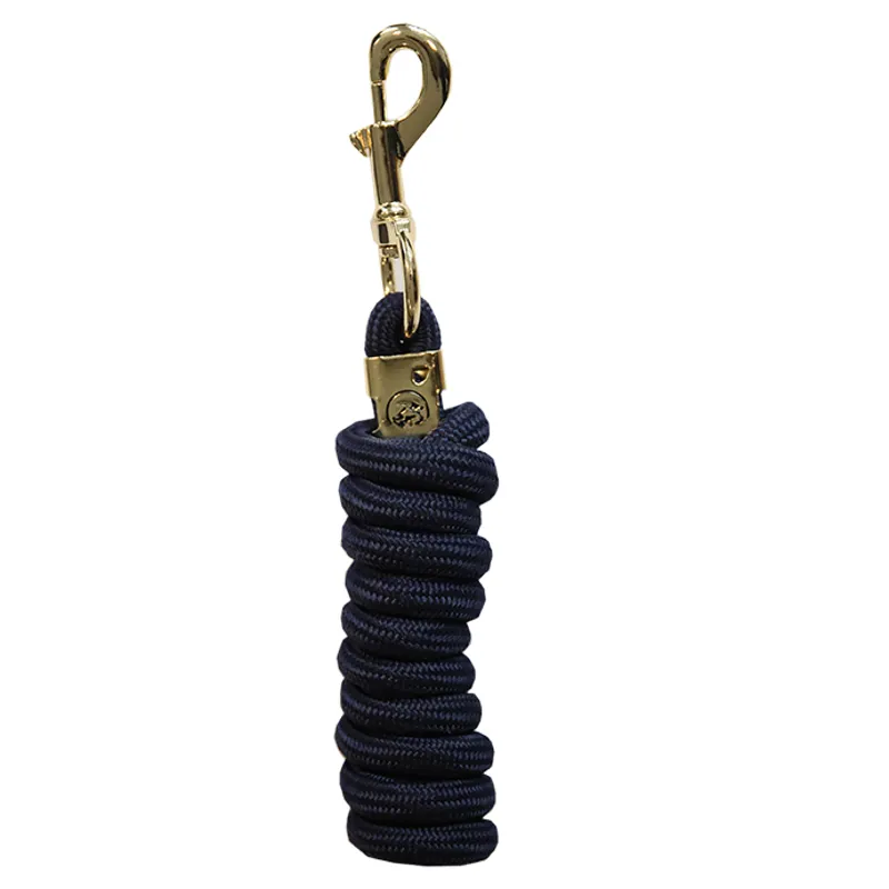 Kentucky Basic Lead Rope Navy