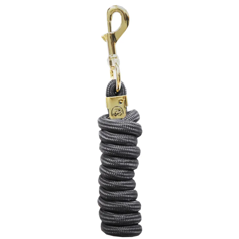 Kentucky Basic Lead Rope Grey