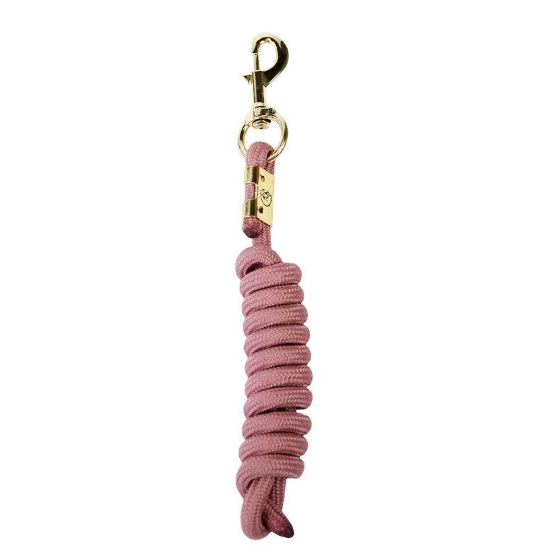 Kentucky Basic Lead Rope Old Rose