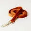 Kentucky Velvet Dog Lead Orange 120cm