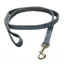 Kentucky Velvet Dog Lead Light Blue 120cm