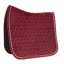Kentucky Velvet Saddle Pad Dressage Bordeaux