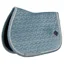 Kentucky Velvet Saddle Pad Jumping Light Blue Pony
