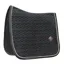 Kentucky Basic Velvet Saddle Pad Dressage Black