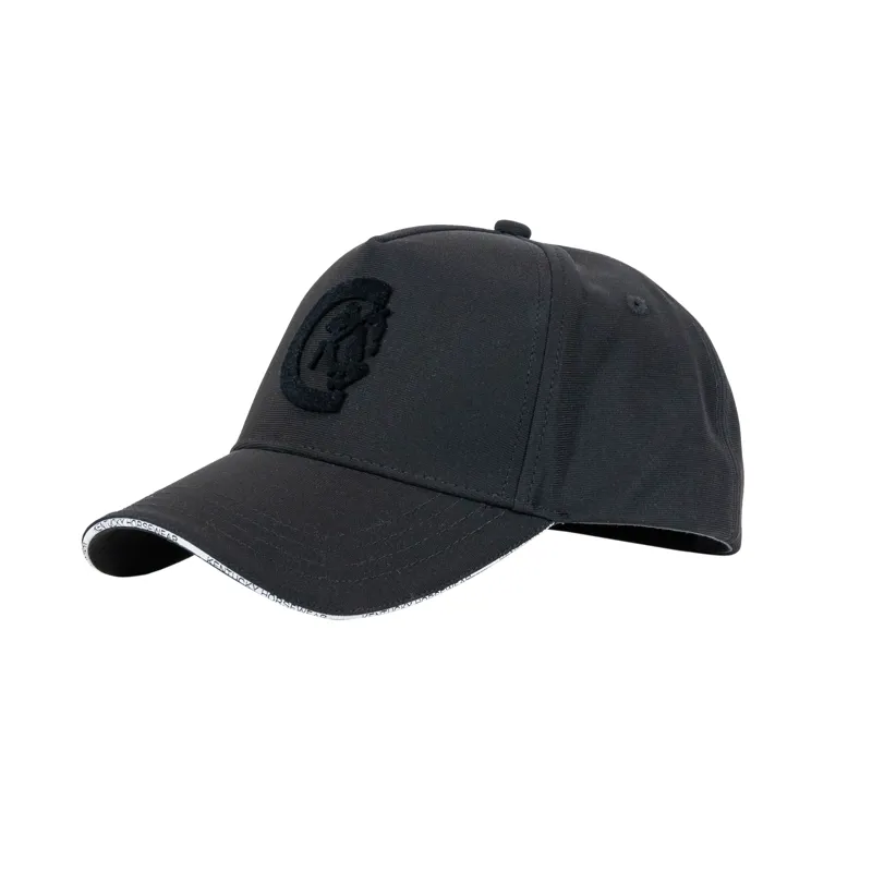 Kentucky Baseball Cap 3D Logo Black