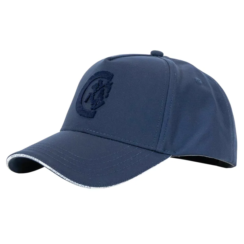 Kentucky Baseball Cap 3D Logo Navy