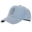 Kentucky Baseball Cap 3D Logo Dusty Blue