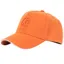 Kentucky Baseball Cap 3D Logo Rust Orange