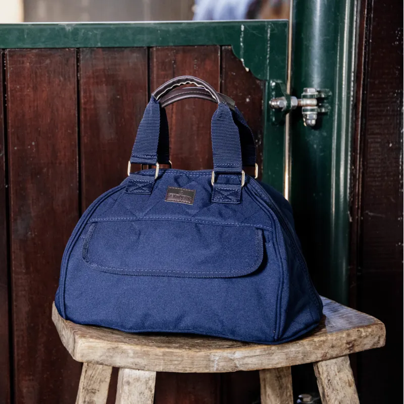 Kentucky Hat Bag Navy-1