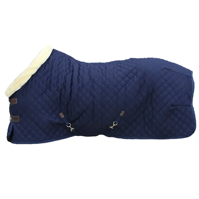 Kentucky Show Rug Navy 160g-1