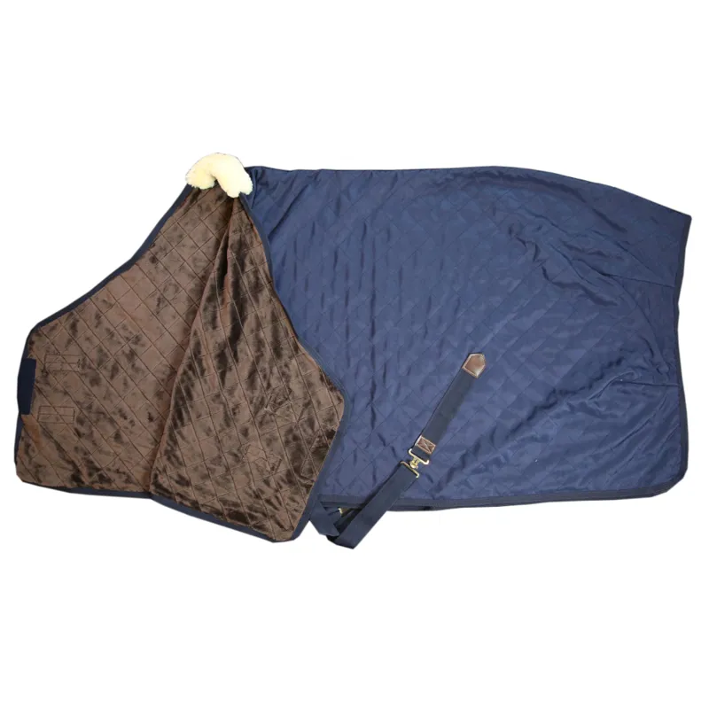 Kentucky Stable Rug Navy 0g-1
