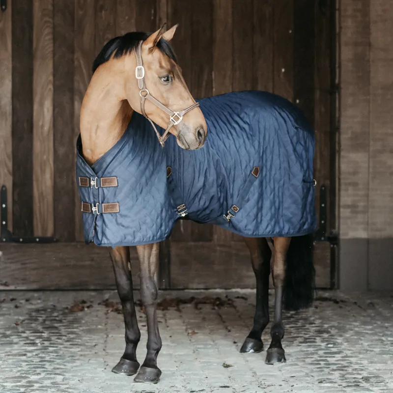 Kentucky Stable Rug Navy 0g