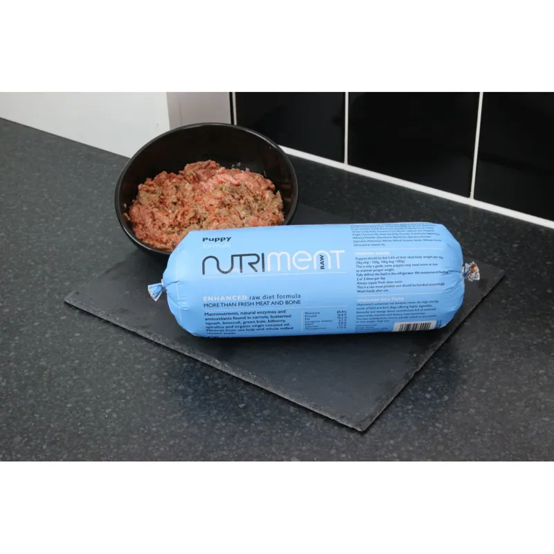 Nutriment Puppy Chubb 1.4kg