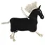 Kentucky Relax Horse Toy Pony Black