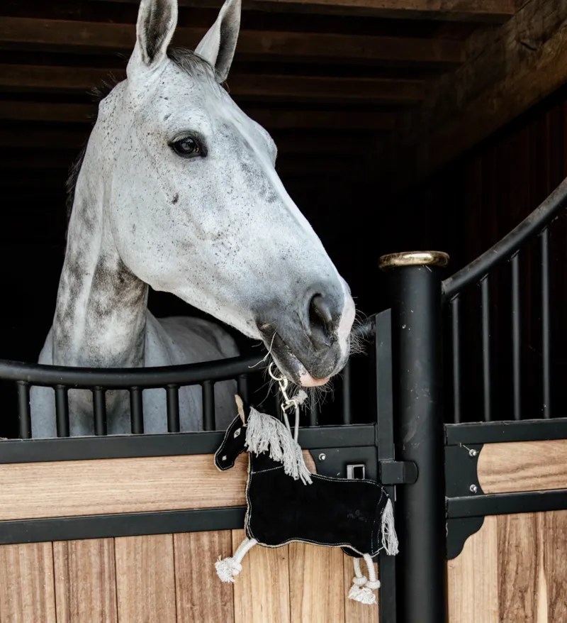 Kentucky Relax Horse Toy Pony Black-1