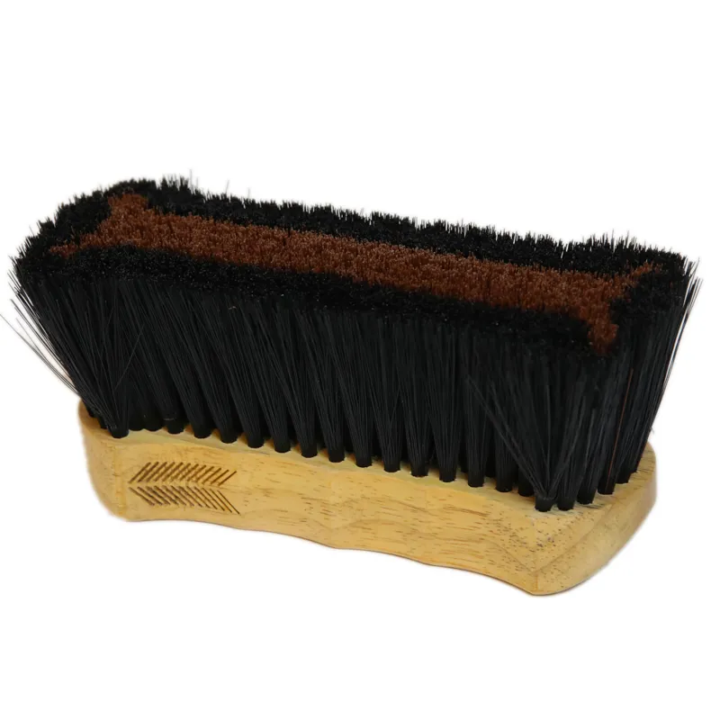 Kentucky Deluxe Grooming Middle Hard Body Brush-1