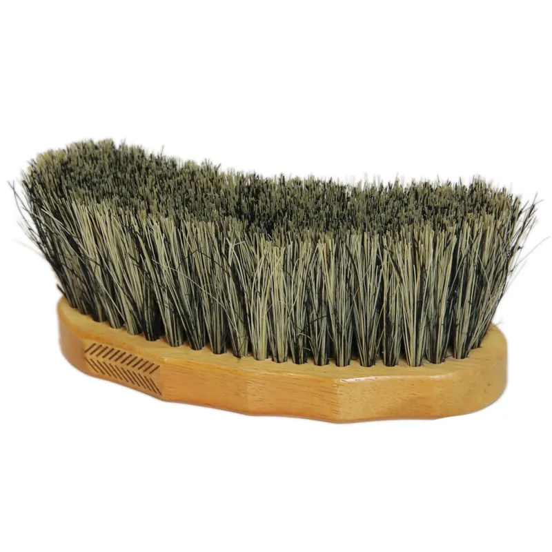 Kentucky Deluxe Grooming Middle Hard Brush-1