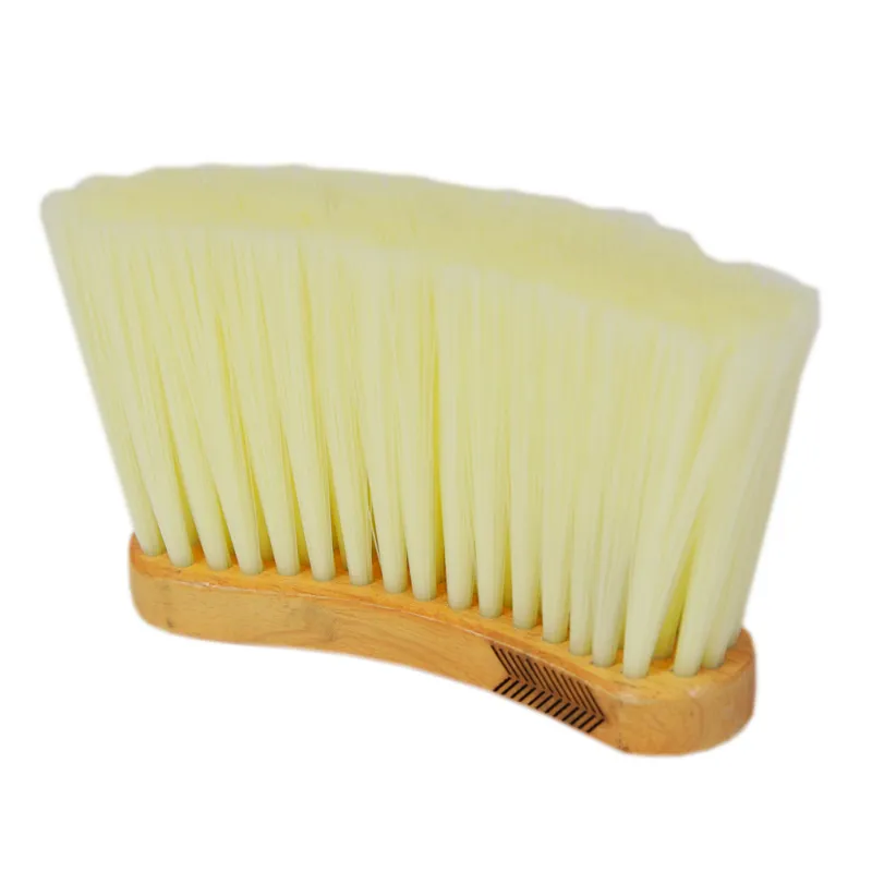 Kentucky Deluxe Grooming Middle Brush Long Natural-1
