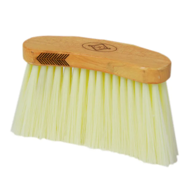 Kentucky Deluxe Grooming Middle Brush Long Natural