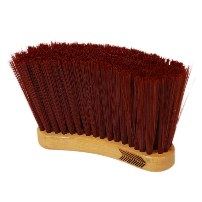 Kentucky Deluxe Grooming Middle Brush Long Brown-1