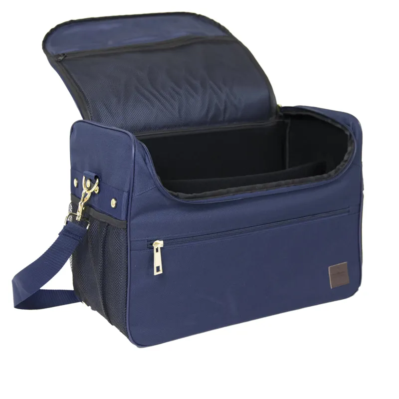 Kentucky Grooming Bag Navy-1
