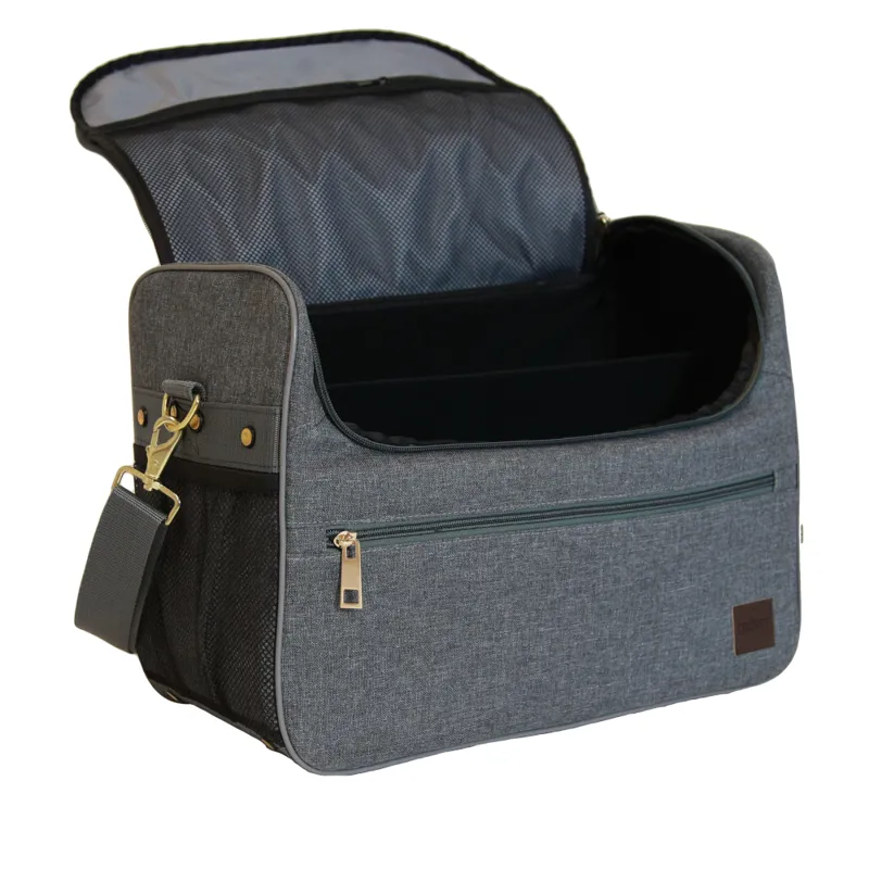 Kentucky Grooming Bag Grey