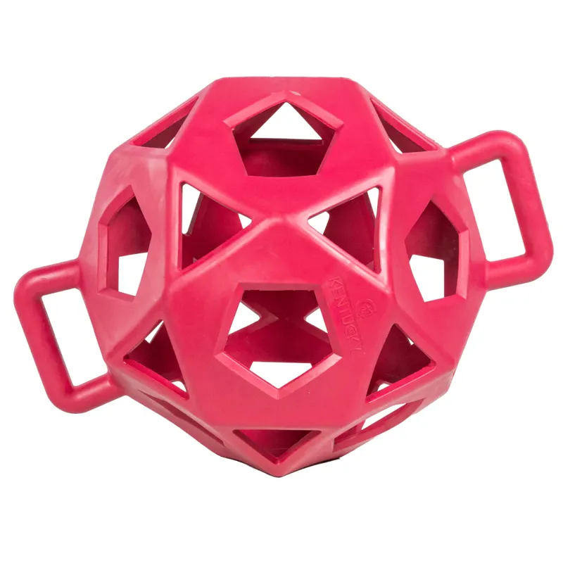 Kentucky Relax Horse Play and Hall Ball Pink Large