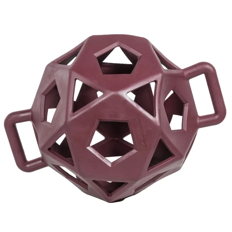 Kentucky Relax Horse Play and Hall Ball Bordeaux Large