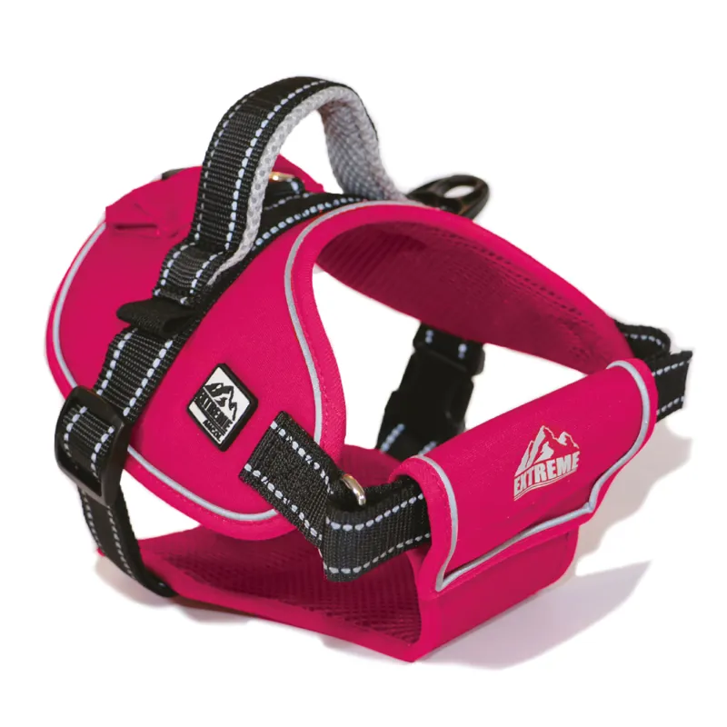 Ancol Extreme Harness Pink