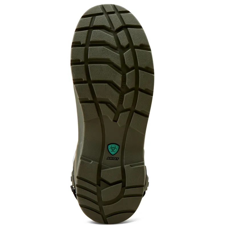 Ariat Ladies Kelmarsh Wellington Boot Olive-3