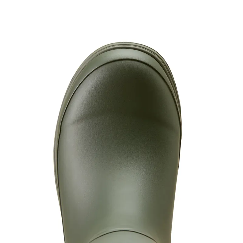 Ariat Ladies Kelmarsh Wellington Boot Olive-4