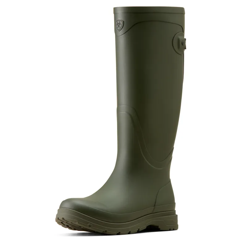 Ariat Ladies Kelmarsh Wellington Boot Olive
