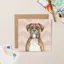 Lil Wabbit Dog Card - Bruce