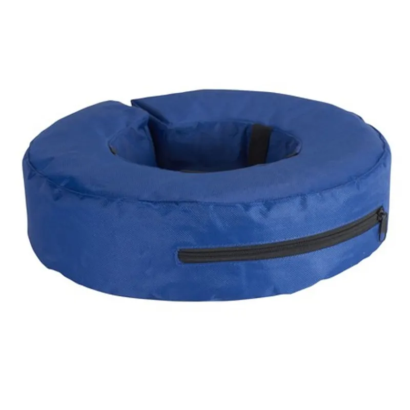 Buster Inflatable Collar Blue