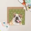 Lil Wabbit Dog Card - Buster