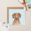 Lil Wabbit Dog Card - Dorothy