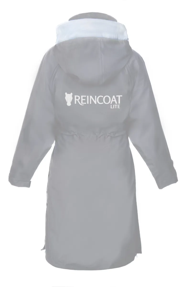 Reincoat Adults Lite Grey-1