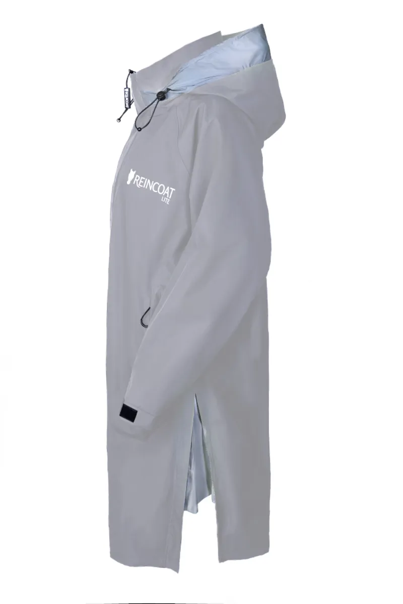 Reincoat Adults Lite Grey-2