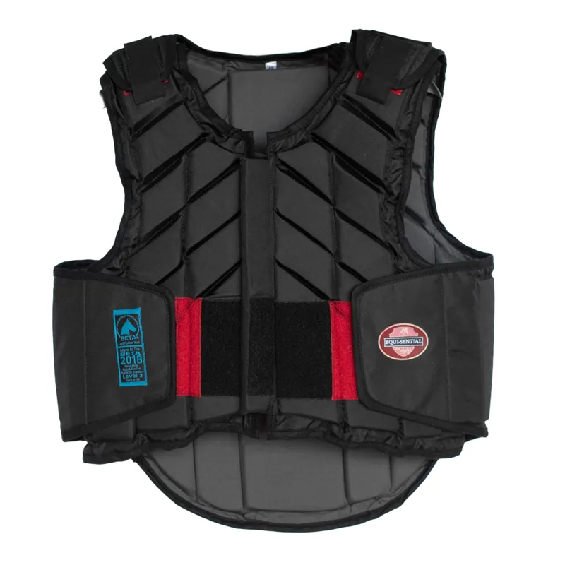 Equi-Sential Adults Flexi Body Protector-1