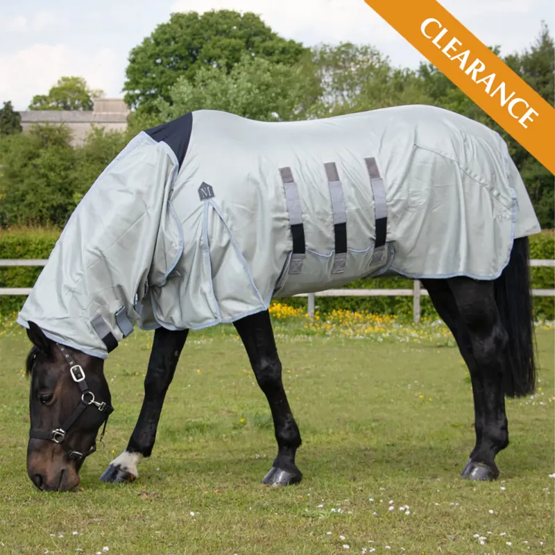 Mark Todd Fly Ultra Combo Rug Silver