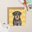 Lil Wabbit Dog Card - Hero