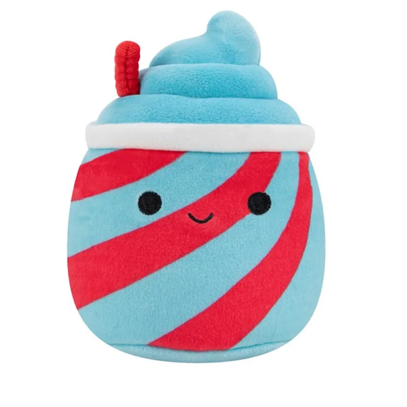 Squishmallows Dog Toy Tucker and Arnel-1