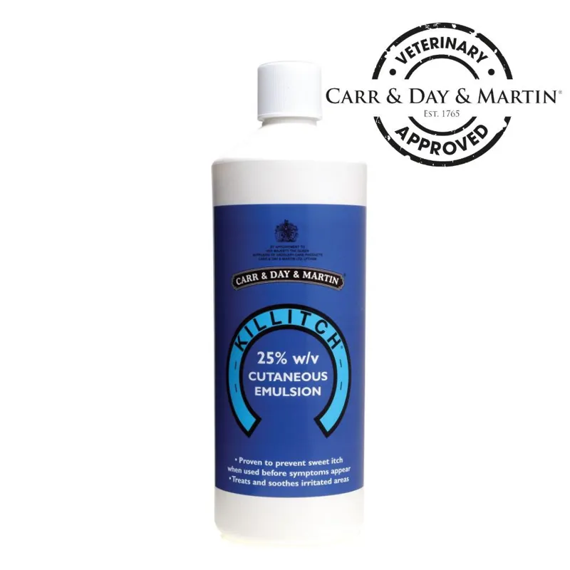 Carr and Day and Martin Killitch Lotion
