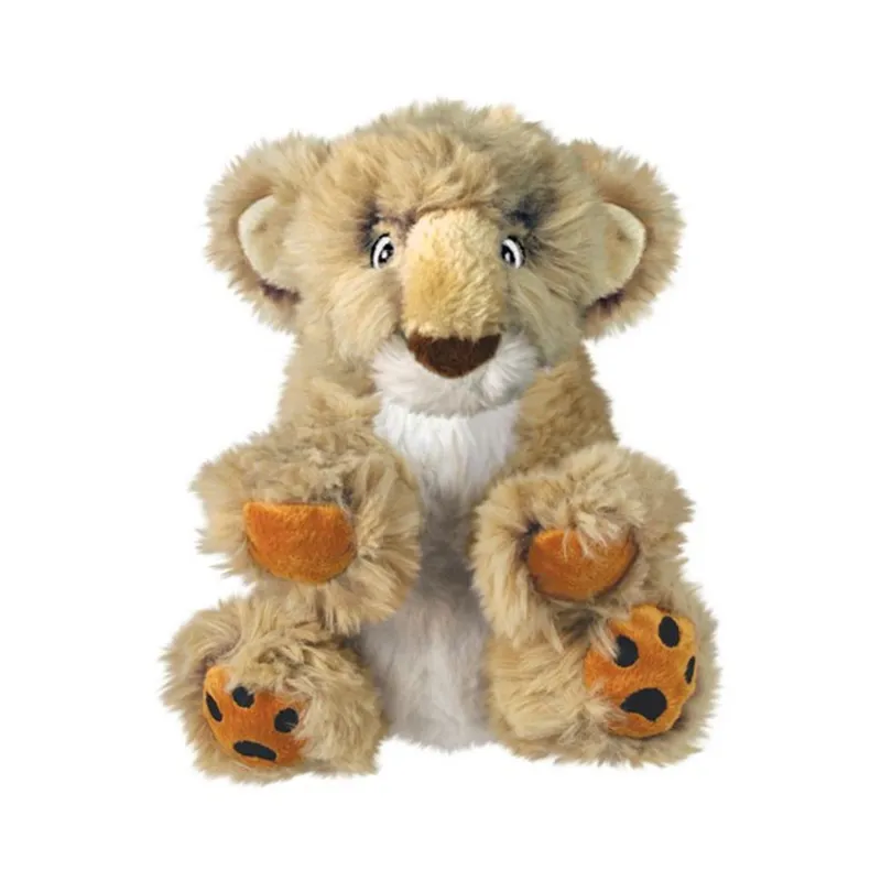 KONG Comfort Kiddos Lion Large