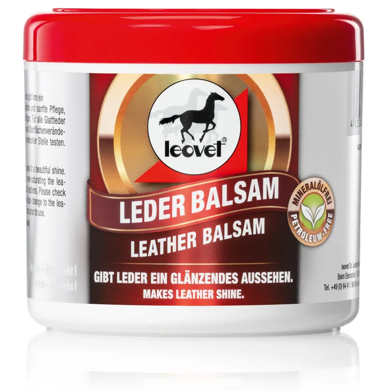 Leovet Leather Balsam 500ml