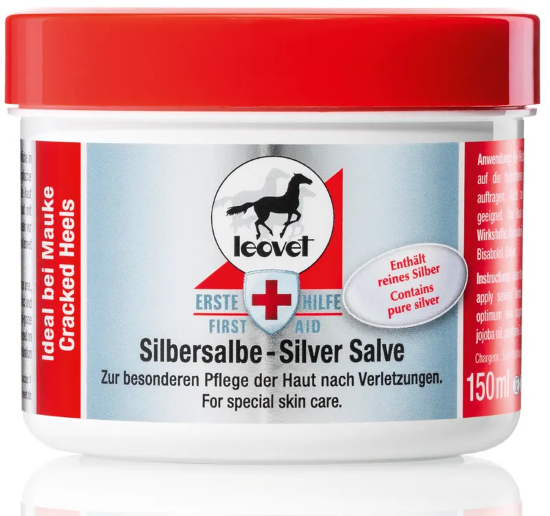 Leovet Silver Salve 150ml
